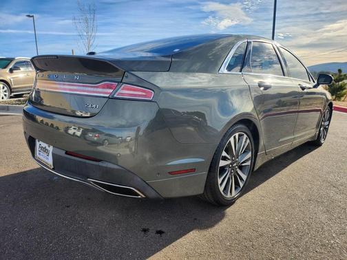 2017 Lincoln MKZ Hybrid Reserve