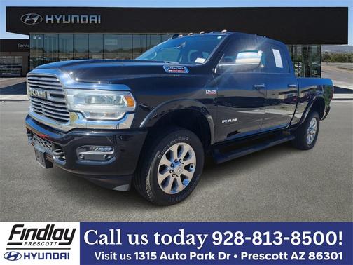 2022 RAM 2500 Laramie