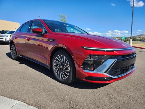2025 Hyundai SONATA Hybrid Limited