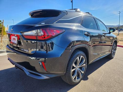 2018 Lexus RX 450h 450H