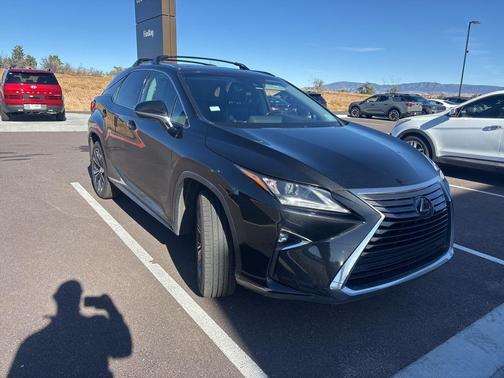2018 Lexus RX 450h 450H