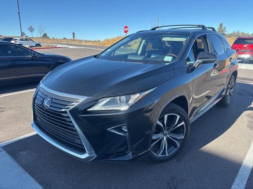 2018 Lexus RX 450h 450H