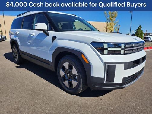 2026 Hyundai SANTA FE HEV SEL