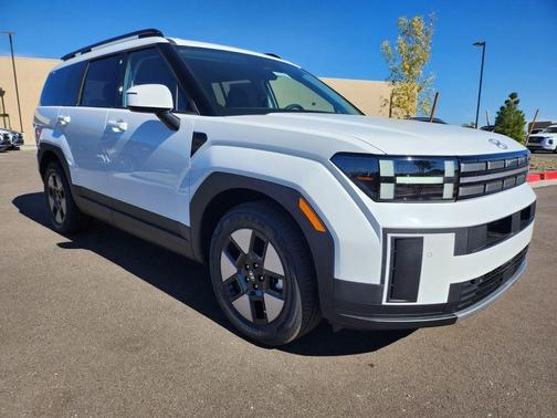 2026 Hyundai SANTA FE HEV SEL