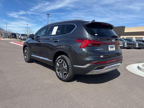 2023 Hyundai SANTA FE HEV Limited