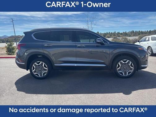 2023 Hyundai SANTA FE HEV Limited