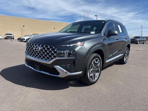 2023 Hyundai SANTA FE HEV Limited