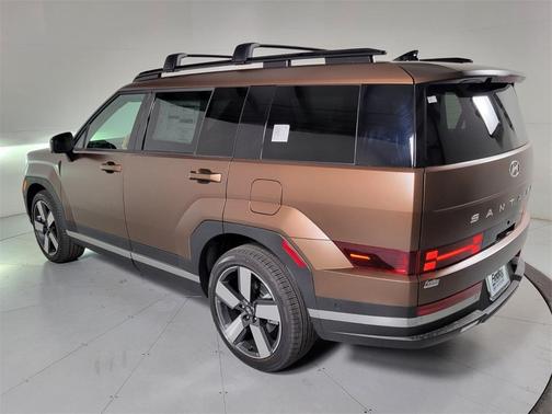 2025 Hyundai SANTA FE HEV Limited