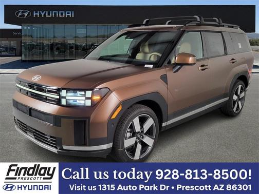 2025 Hyundai SANTA FE HEV Limited
