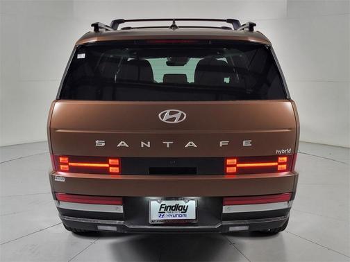 2025 Hyundai SANTA FE HEV Limited
