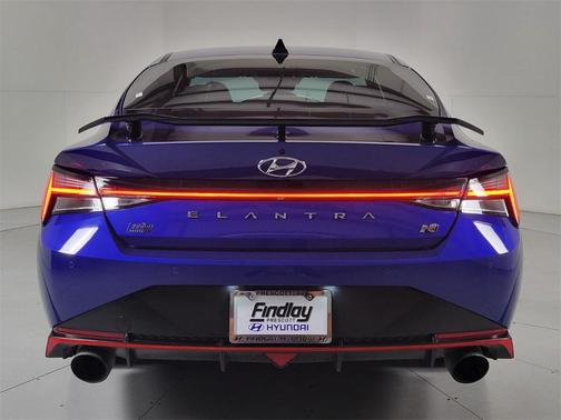 2022 Hyundai ELANTRA N Base
