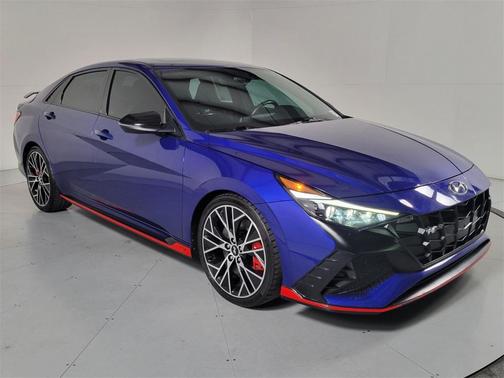 2022 Hyundai ELANTRA N Base