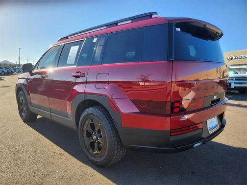 2025 Hyundai SANTA FE XRT