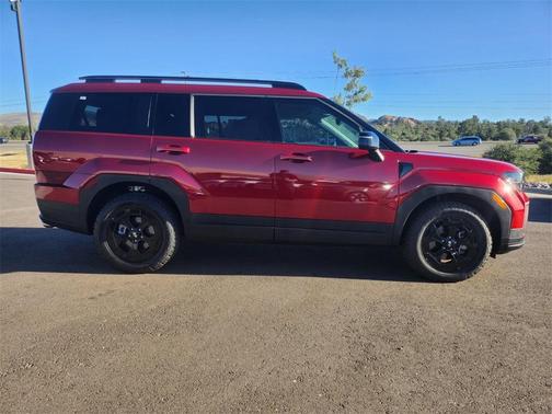 2025 Hyundai SANTA FE XRT