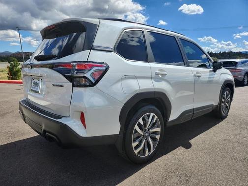 2025 Subaru Forester Touring