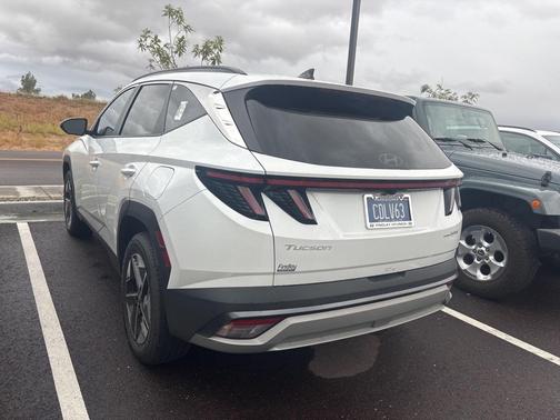 2025 Hyundai TUCSON Hybrid SEL Convenience