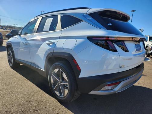 2025 Hyundai TUCSON Hybrid SEL Convenience