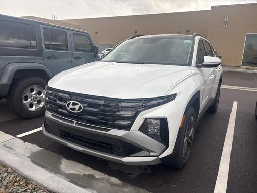 2025 Hyundai TUCSON Hybrid SEL Convenience