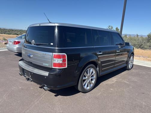 2010 Ford Flex Limited w/EcoBoost