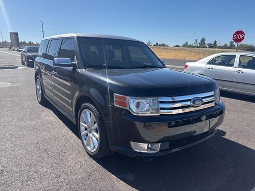 2010 Ford Flex Limited w/EcoBoost