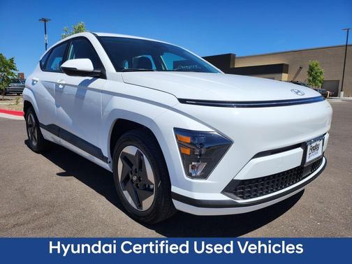 Atlas 2025 Hyundai KONA EV SE