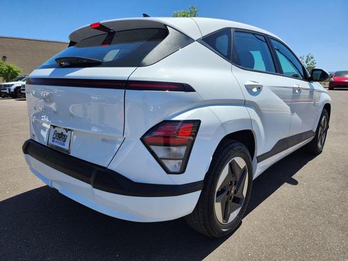 Atlas 2025 Hyundai KONA EV SE