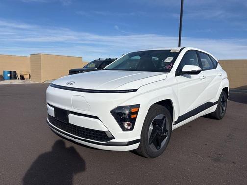 Atlas 2025 Hyundai KONA EV SE