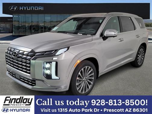 2025 Hyundai PALISADE Calligraphy