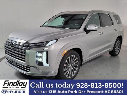 2025 Hyundai PALISADE Calligraphy