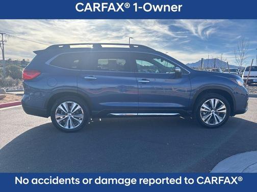 2021 Subaru Ascent Touring 7-Passenger