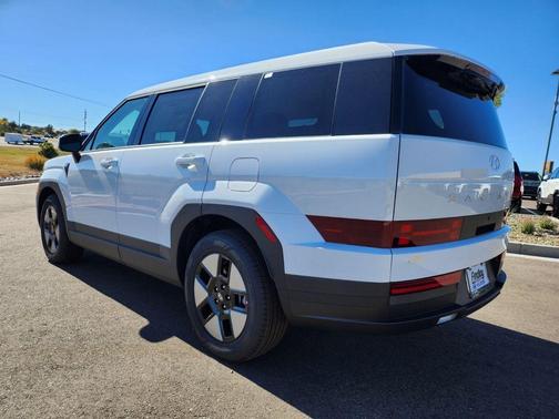 2026 Hyundai SANTA FE HEV SE