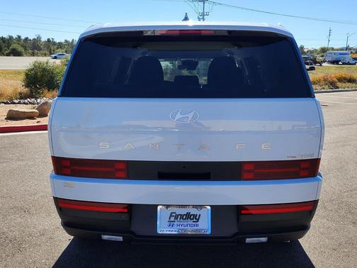 2026 Hyundai SANTA FE HEV SE