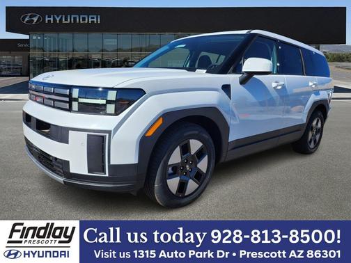 2026 Hyundai SANTA FE HEV SE