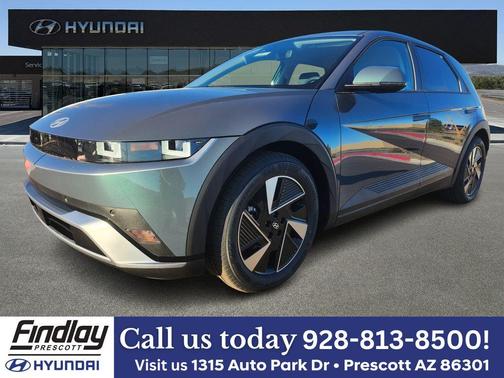 2026 Hyundai IONIQ 5 SEL