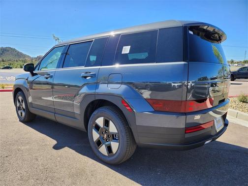 2026 Hyundai SANTA FE HEV SE