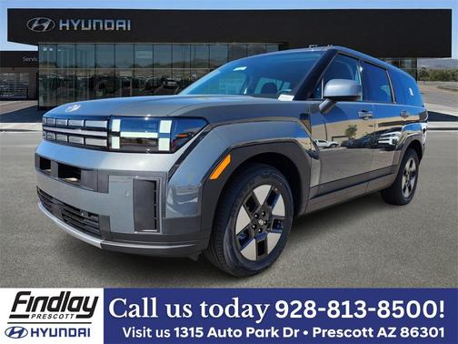 2026 Hyundai SANTA FE HEV SE