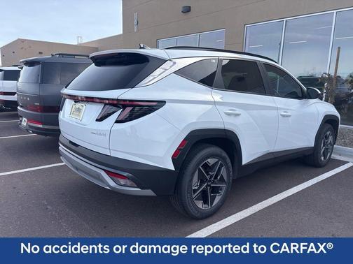 2025 Hyundai TUCSON Hybrid SEL Convenience