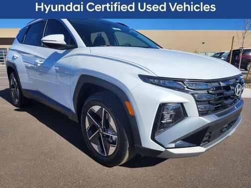 2025 Hyundai TUCSON Hybrid SEL Convenience