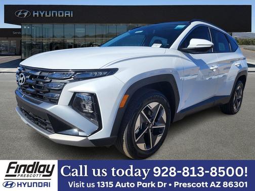 2025 Hyundai TUCSON Hybrid SEL Convenience