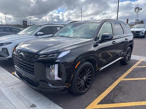 2025 Hyundai PALISADE Calligraphy Night Edition