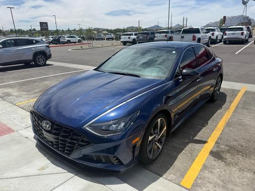 2022 Hyundai SONATA SEL Plus