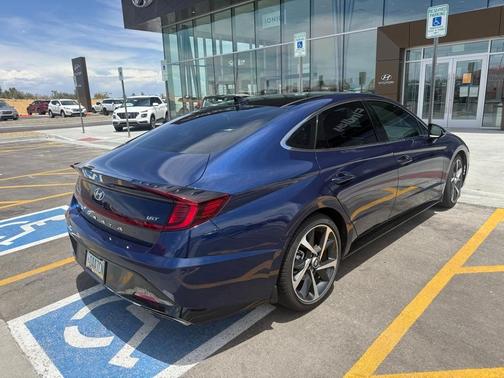 2022 Hyundai SONATA SEL Plus