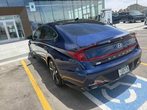 2022 Hyundai SONATA SEL Plus