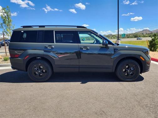 2025 Hyundai SANTA FE XRT