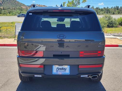2025 Hyundai SANTA FE XRT