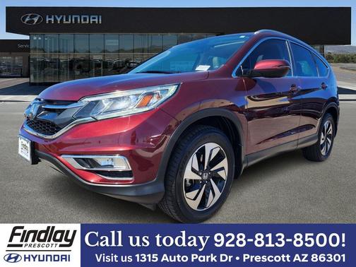 2016 Honda CR-V Touring