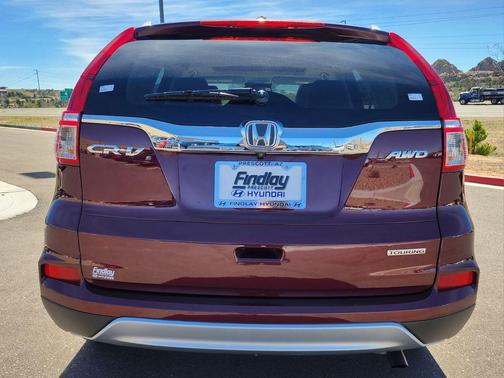 2016 Honda CR-V Touring