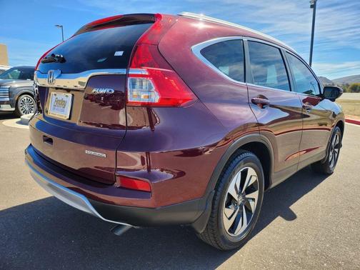 2016 Honda CR-V Touring