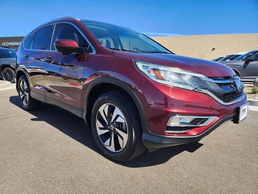 2016 Honda CR-V Touring