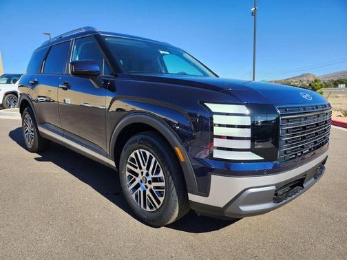 Sapphire 2026 Hyundai PALISADE SEL 7P